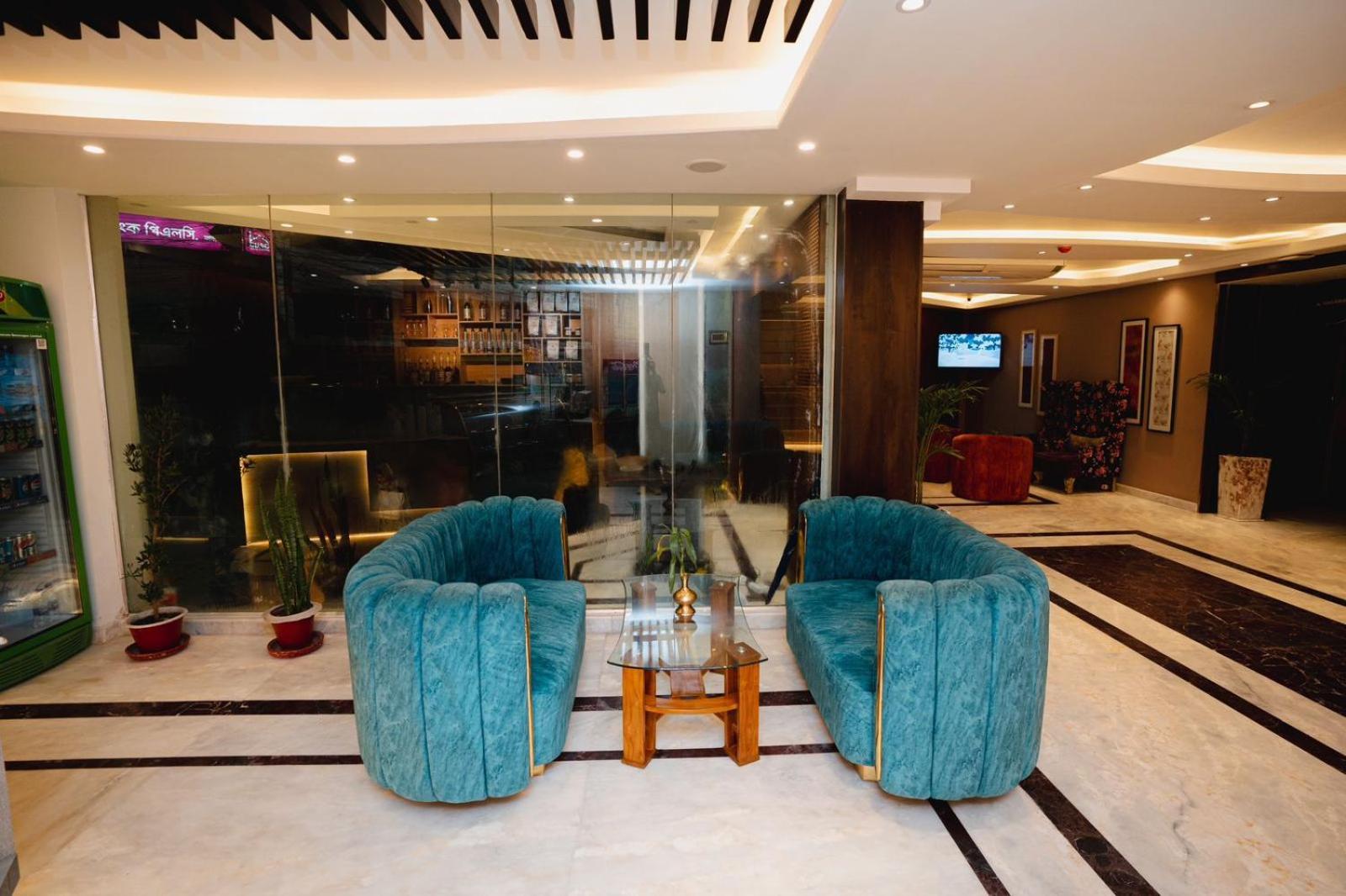 Royal Raj Hotel Rajshahi Exteriér fotografie