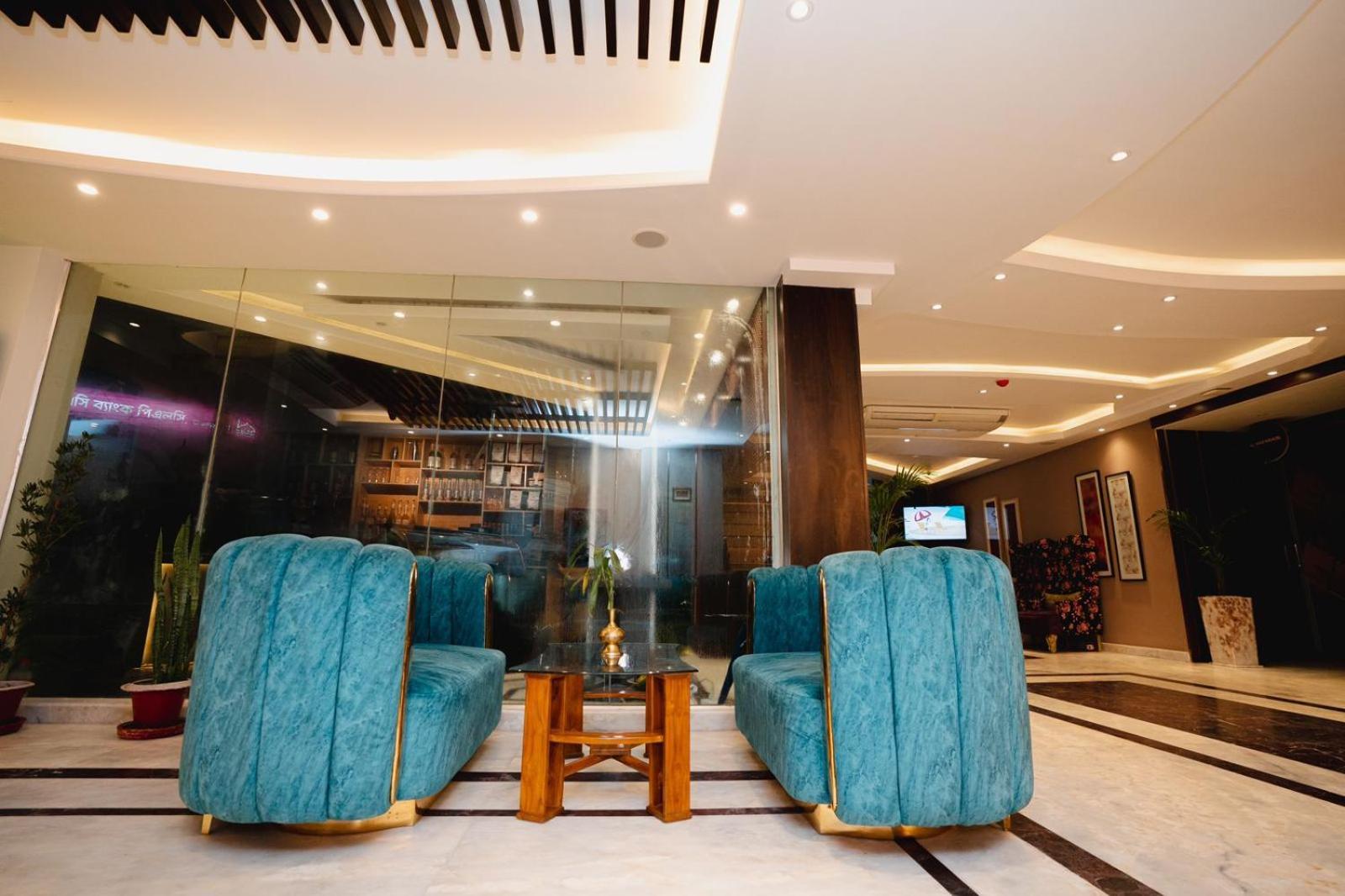 Royal Raj Hotel Rajshahi Exteriér fotografie