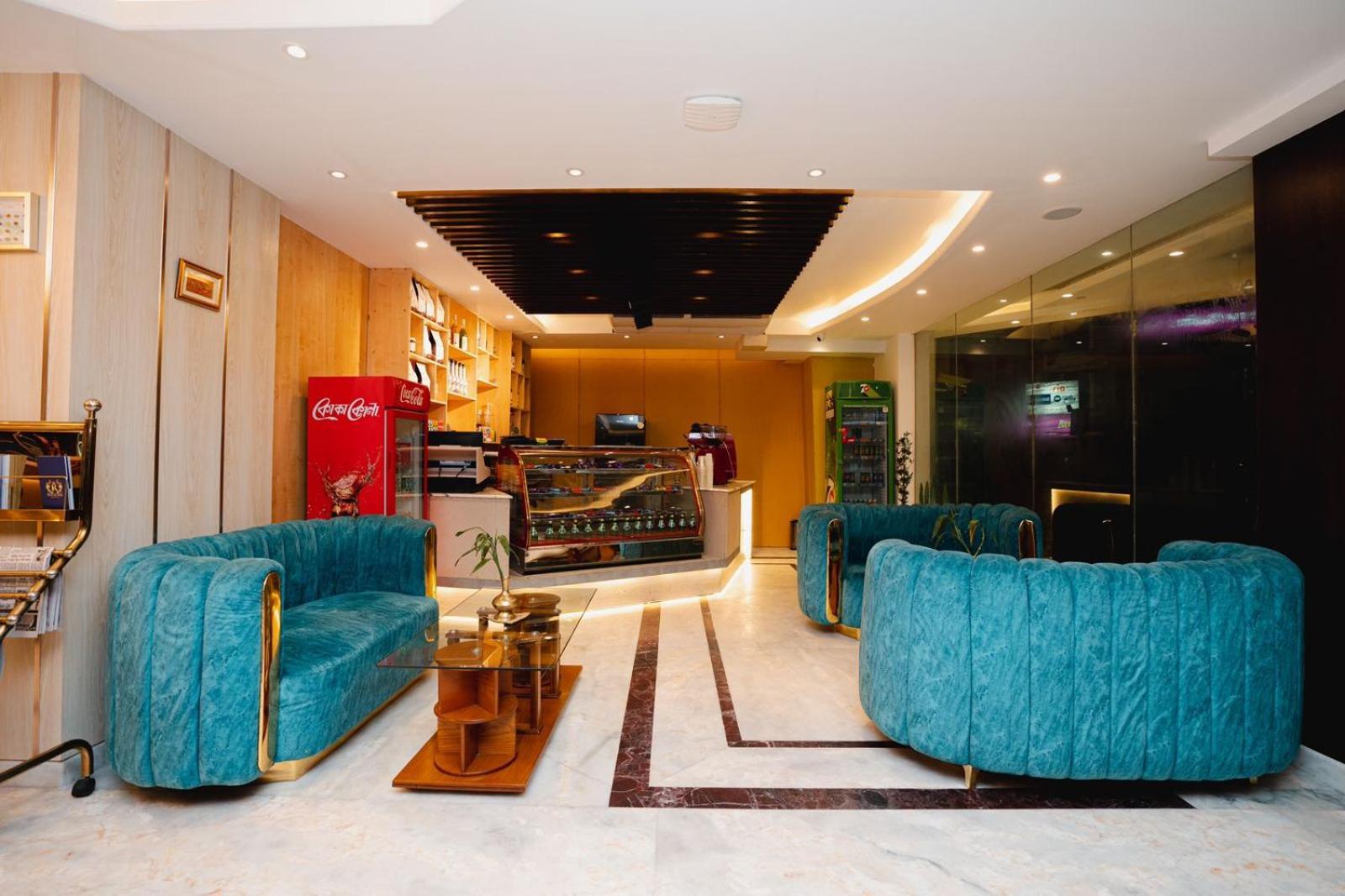 Royal Raj Hotel Rajshahi Exteriér fotografie