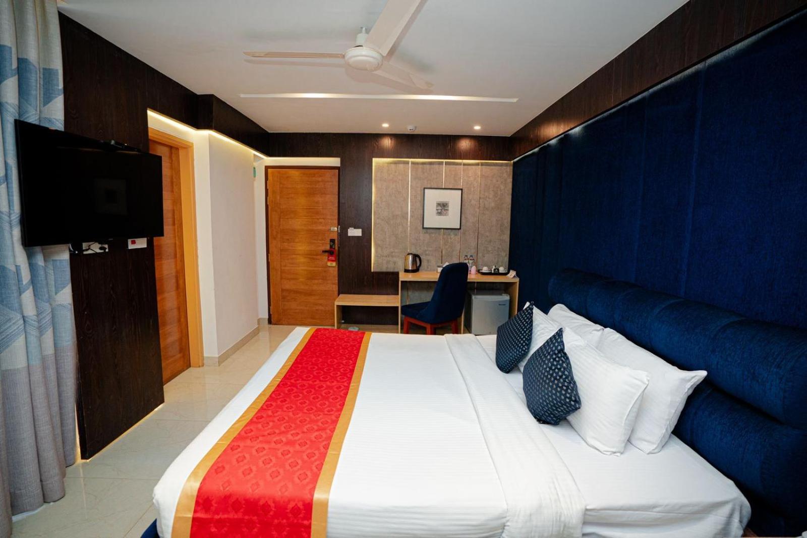 Royal Raj Hotel Rajshahi Exteriér fotografie