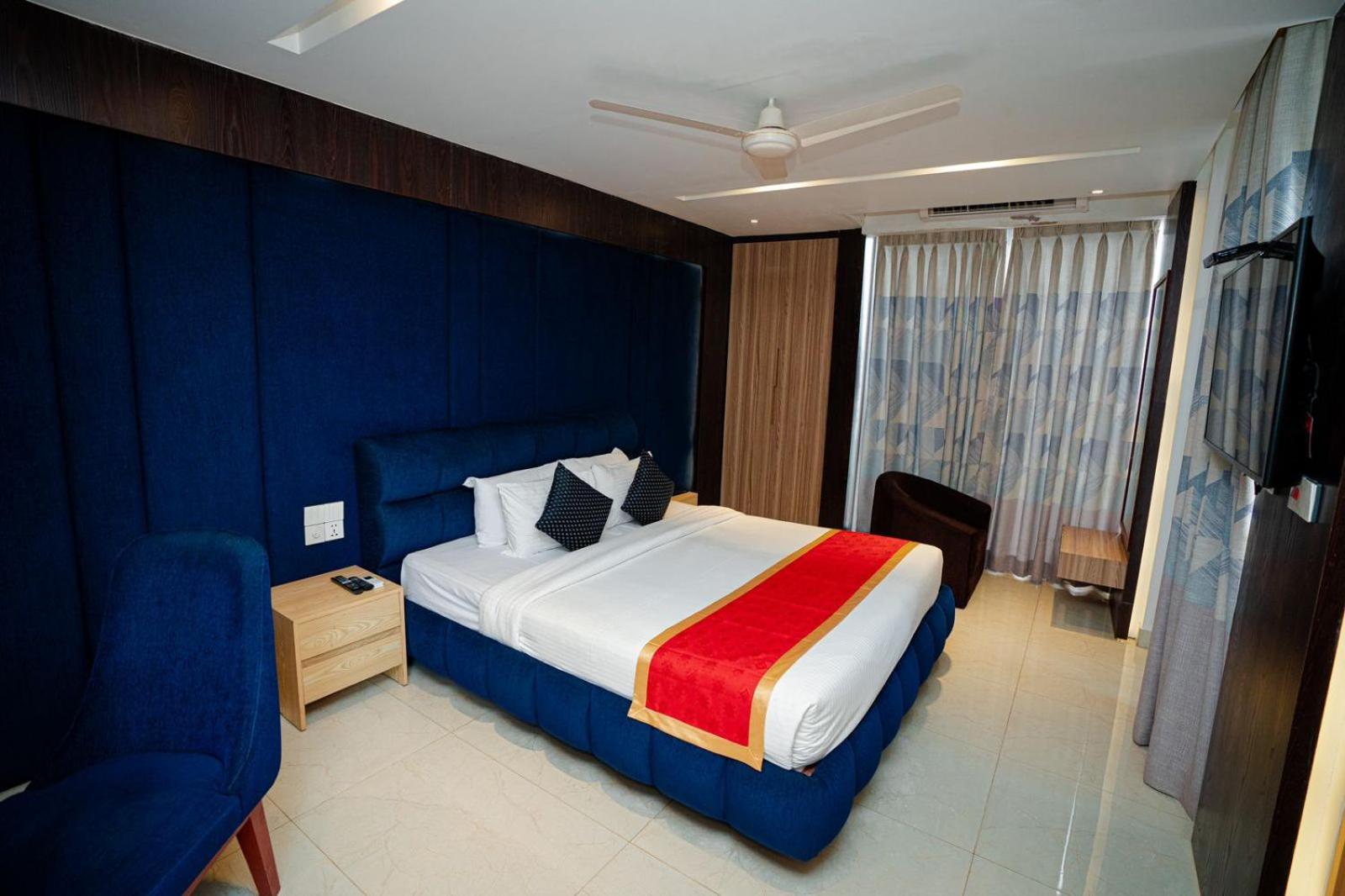 Royal Raj Hotel Rajshahi Exteriér fotografie