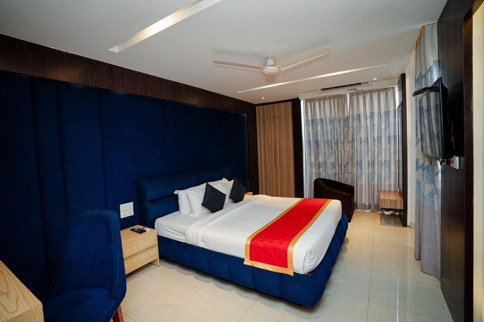 Royal Raj Hotel Rajshahi Exteriér fotografie