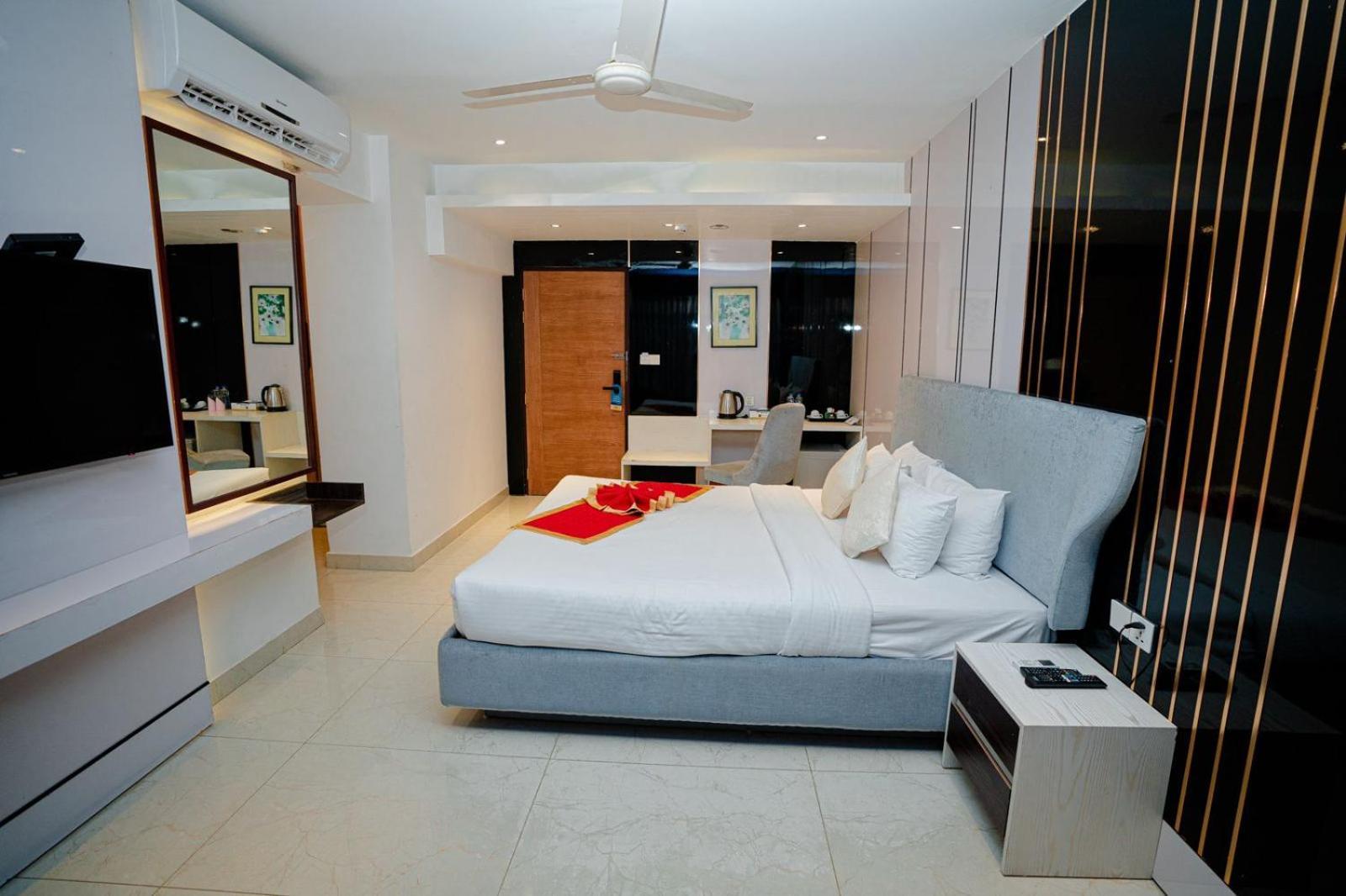 Royal Raj Hotel Rajshahi Exteriér fotografie
