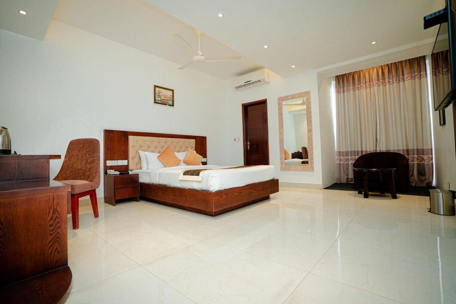Royal Raj Hotel Rajshahi Exteriér fotografie